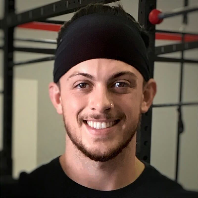 Brandon coach at Primordial Fitness